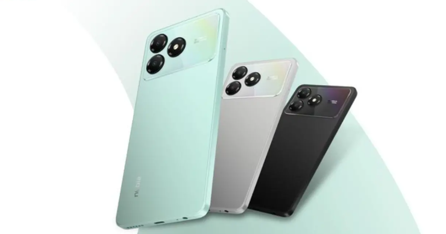 জেডটিই-নুবিয়া-এ৩৬